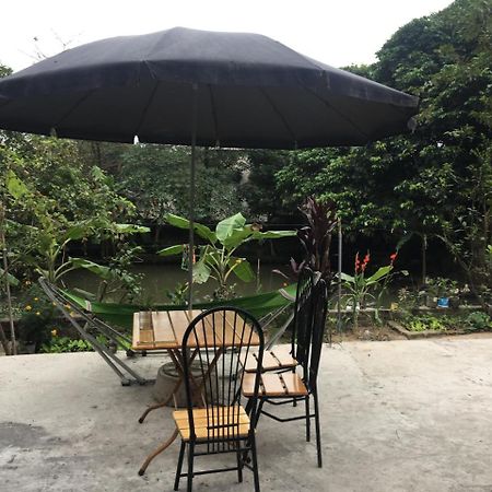 Mai'S Homestay Trang An Ниньбинь Экстерьер фото