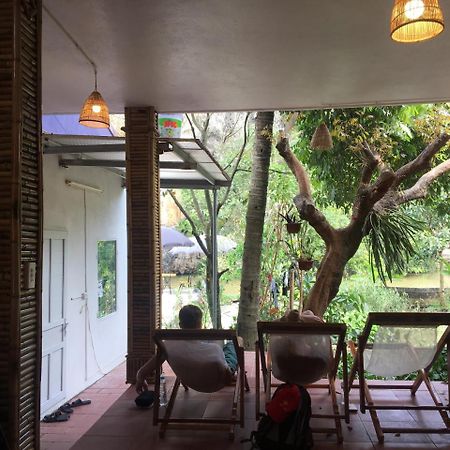 Mai'S Homestay Trang An Ниньбинь Экстерьер фото
